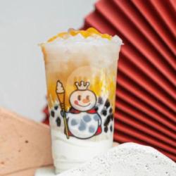 Creamy Manggo Boba