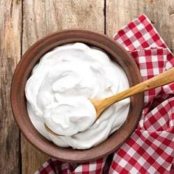 Plain Yogurt