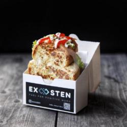 Exoosten Beef-egg Toast