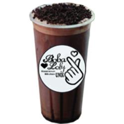 Chocolate Beng-beng Milk Large