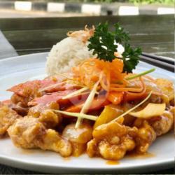 Sweet And Sour Chicken