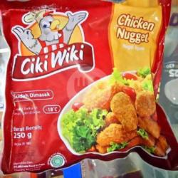 Ciki Wiki Chicken Nugget 250gr