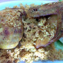 Ayam Goreng Kremes