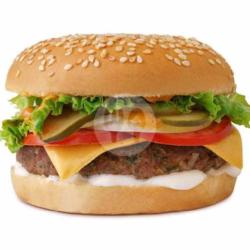 Beef Cheese Burger