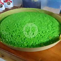 Keju Coklat Wijen Susu (pandan)