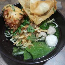 Bakso  Vegan  Special