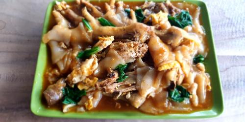 Seblak Pondok, Pabelan