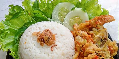 Geprek Penyet Mas Yudi, Manguharjo