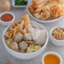 Bakso Reguler Kuah Pedas