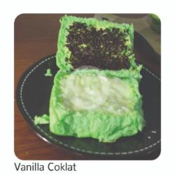 Roti Kadet Vanila Coklat Susu