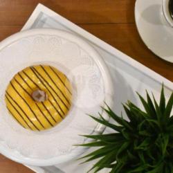 Donat Kentang Topping Mango