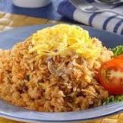 Nasi Goreng Cornet Sosis