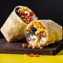 Chicken Burrito