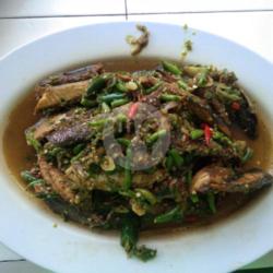 Ikan Tongkol Cue Cabe Ijo