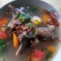 Sop Iga Sapi Abege