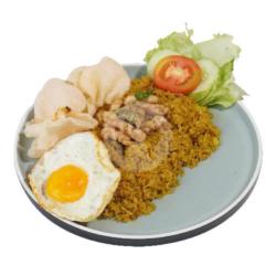 Nasi Goreng Curry