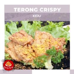 Terong Crispy Keju