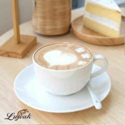Luwak White Koffie