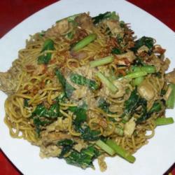 Mie Kuah / Goreng Ayam Ampela Ati Porsi Besar