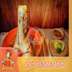 Sop Sum-sum Sapi