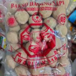 Bakso Warisan Ab Isi 25