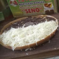 Keju Coklat Kraft Susu