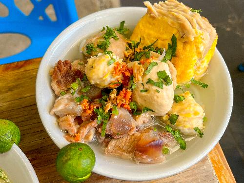 Bakso 88 Pak Iman , PL GDNG