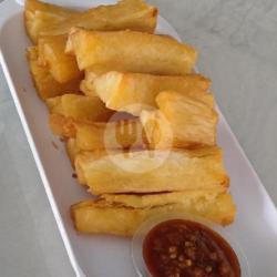Singkong Goreng