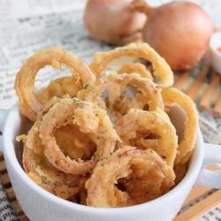 Onion Crispy