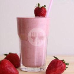 Ice Strawberry Blend