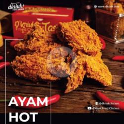 Ayam Hot Dada