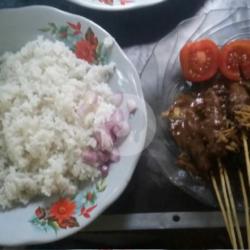 Paket Hemat Sate Kambing