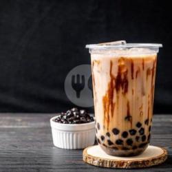 Milk Cream Cheese Boba