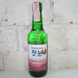 (21 ) Soju Cheosnun Lychee (360ml)