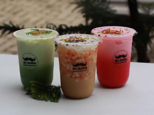 Mr.boba (Original Buble Tea), Cikarang Timur