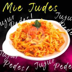 Mie Judes (jujur Pedes)