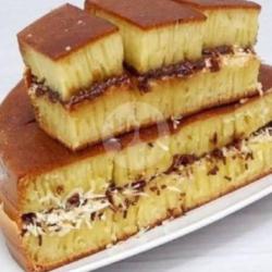 Martabak Rasa Kismis Coklat