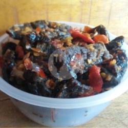 Paru Rica Pedas Standar 150 Gram