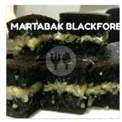 Coklat Susu Blackforest