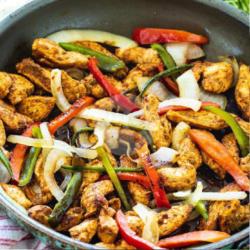 Chicken Fajita