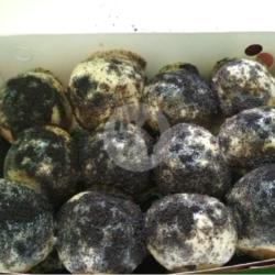 Donat Lumer Choco Oreo