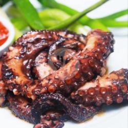 Gurita Bakar Saus Bbq