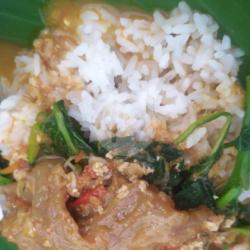 Nasi Tumpang Koyor Numani