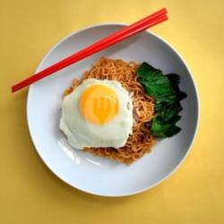 Indomie Goreng Telur