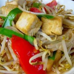 Oseng Toge Tahu Nasi