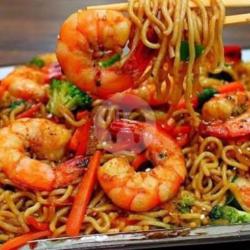 Mie Goreng Udang