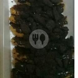 Banana Crispy Choco Oreo