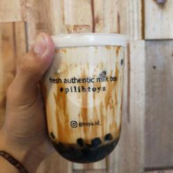 Brown Sugar Boba Coffee