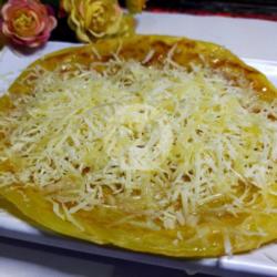 Roti Canai / Roti Maryam Rasa Keju