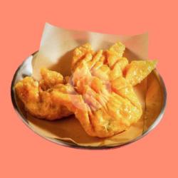 Pangsit Udang Goreng (3 Pcs)